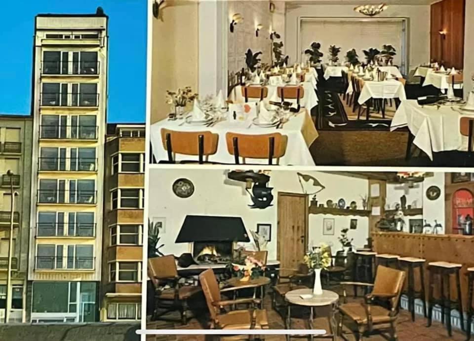 Hotel Les Mouettes Вендейне Екстер'єр фото